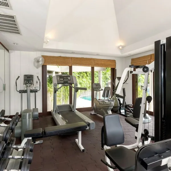 Вилла с 6 спальнями и с видом на бассейн в проекте Катаманда, район Ката - photo 23