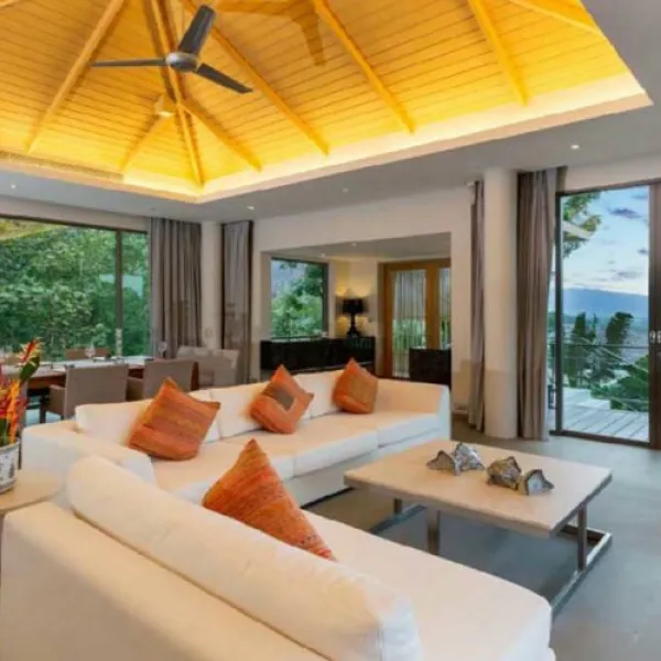 Вилла с 5 спальнями и с видом на море в проекте Ля Колин, район Лаян - photo 10