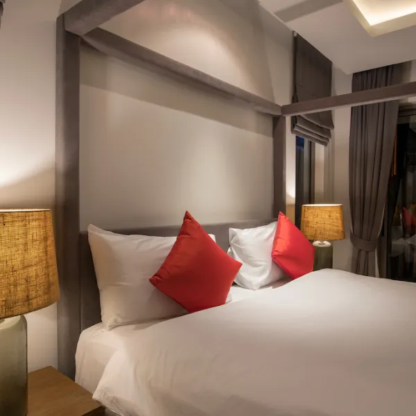Вилла с 4 спальнями и с видом на бассейн в проекте Анчан Лагун, район Бангтао/Лагуна - photo 72