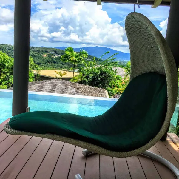 Вилла с 4 спальнями и с видом на море в проекте Ля Колин, район Лаян - photo 46