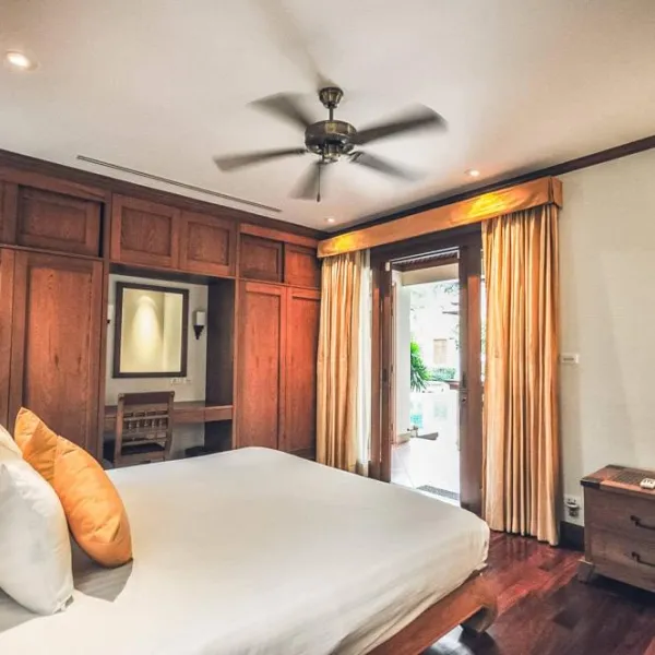 Вилла с 4 спальнями и с видом на бассейн в проекте Сайтан, район Бангтао/Лагуна - photo 27