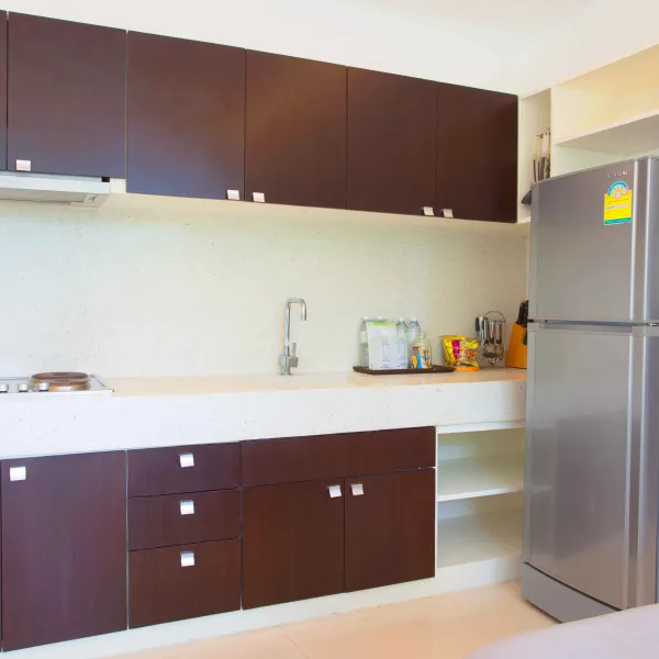 Апартаменты с 2 спальнями и с видом на горы в проекте Зе Tрис резиденс, район Камала - photo 5