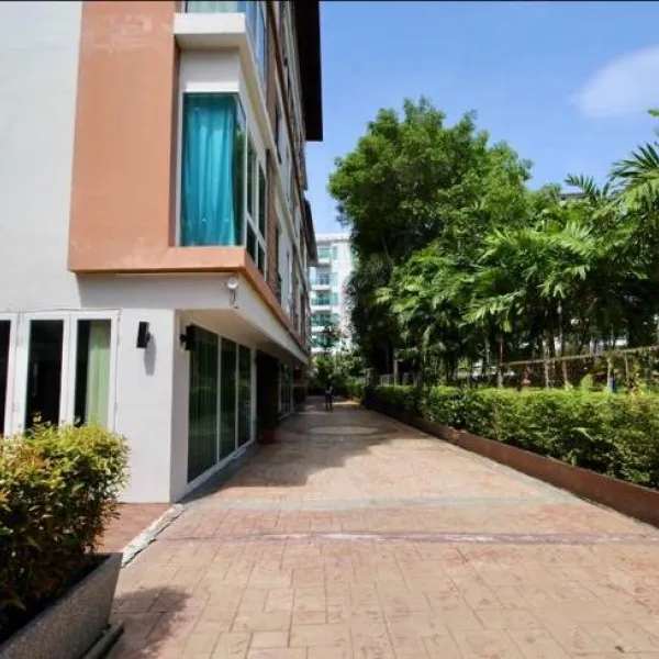 Апартаменты студия и с видом на сад, район Патонг - photo 3