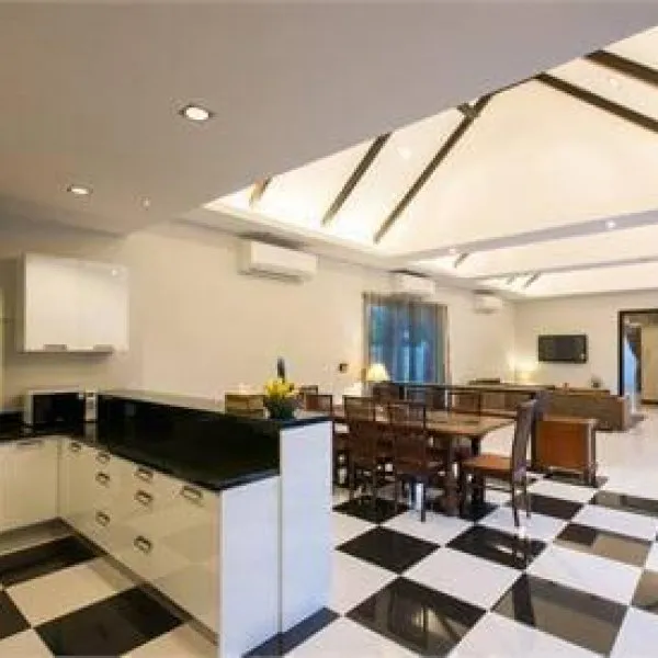 Вилла с 3 спальнями и с видом на бассейн в проекте Камала Парадайс 1, район Камала - photo 8