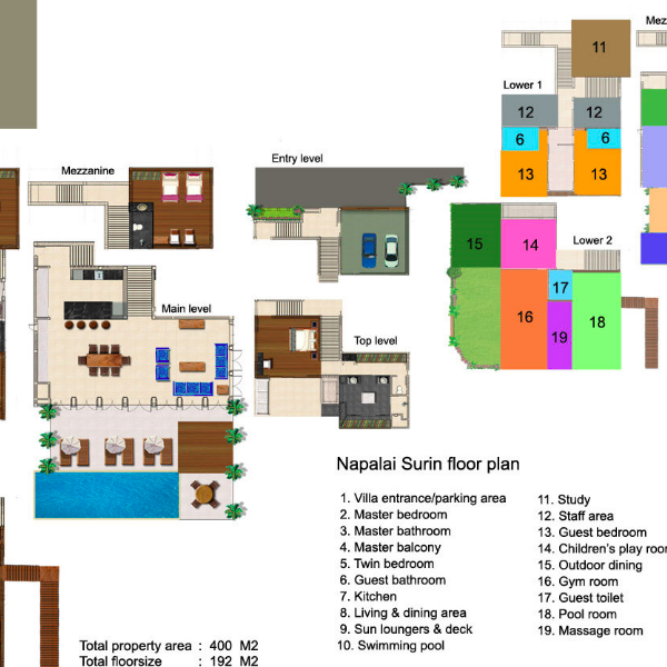 Планировка 1