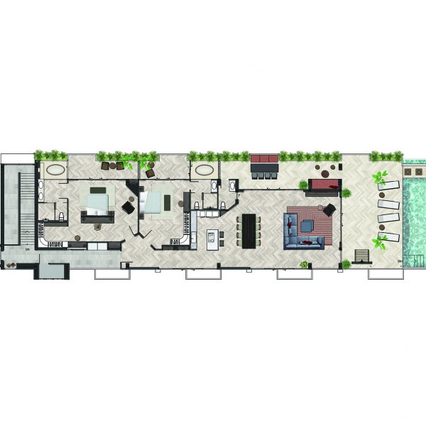 Планировка 2