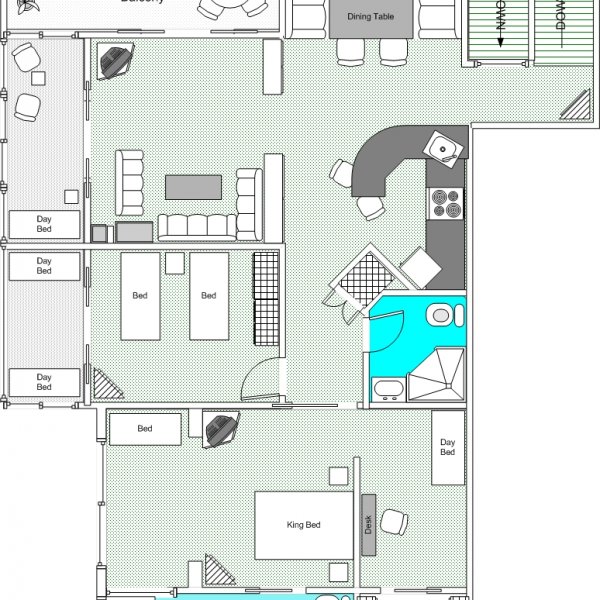 Планировка 1