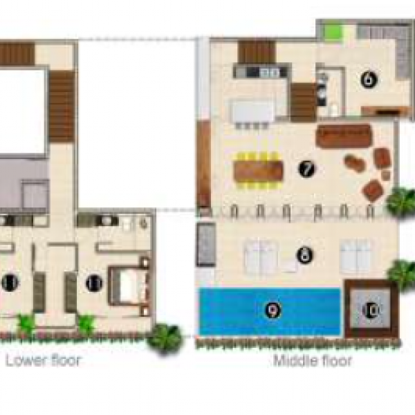 Планировка 1