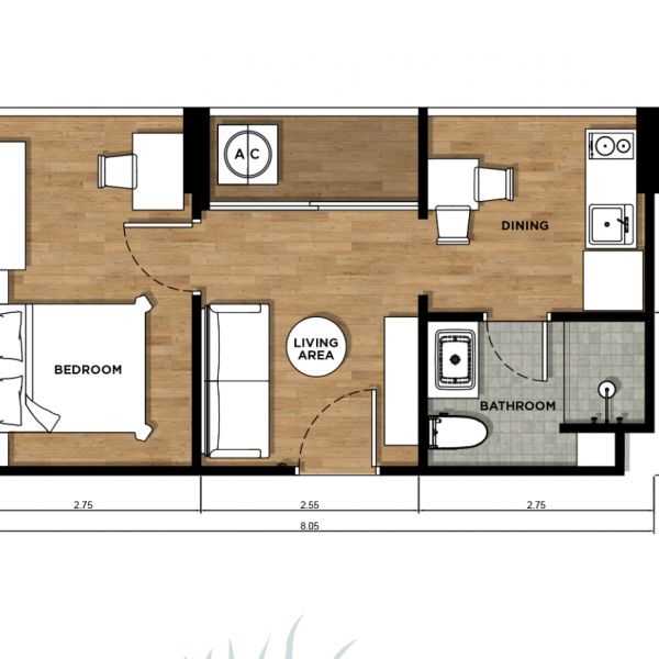 Планировка 8