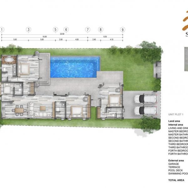 Планировка 1