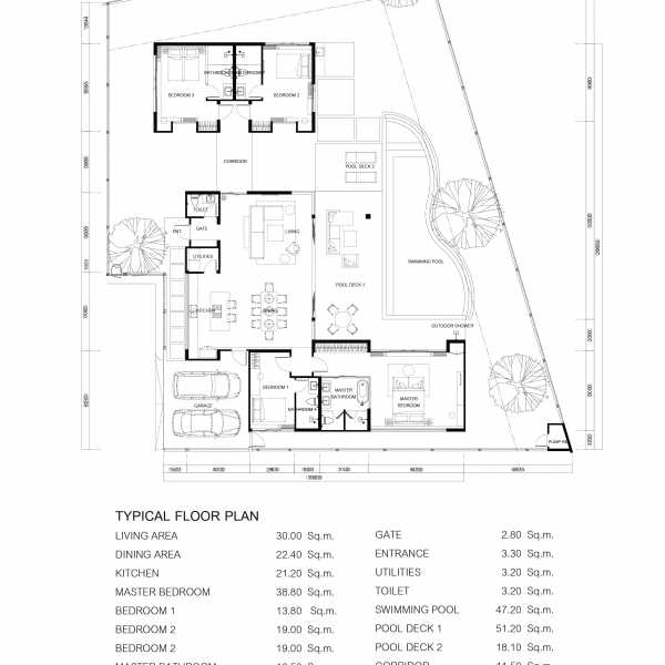 Планировка 1