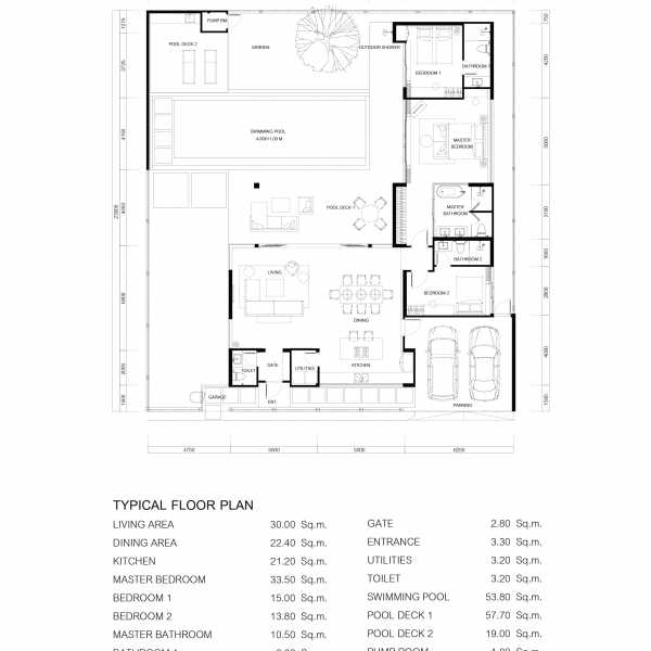 Планировка 1