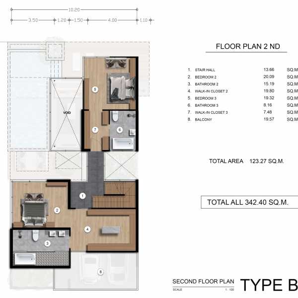 Планировка 2