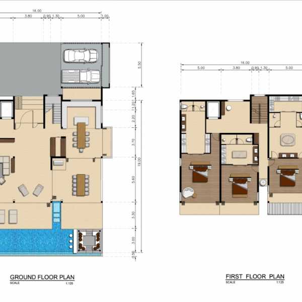 Планировка 1