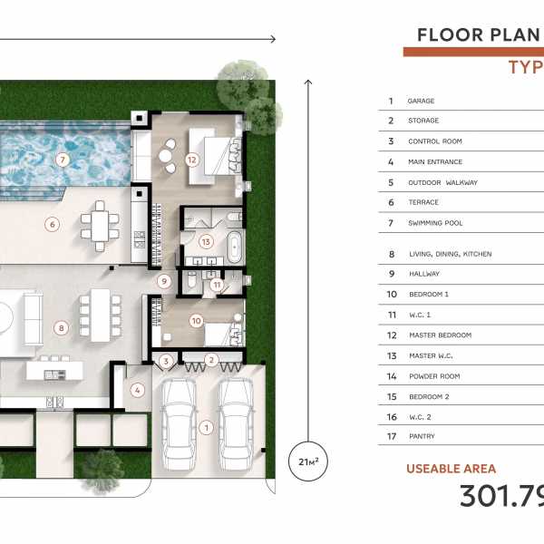 Планировка 1