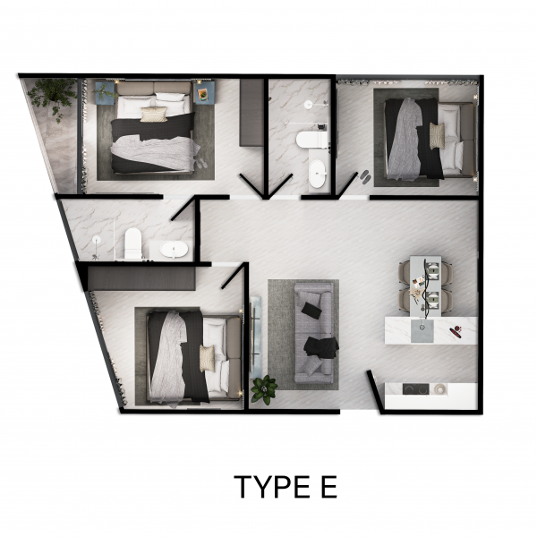 Планировка 1