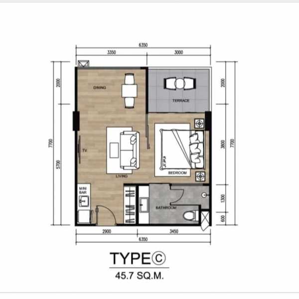 Планировка 1