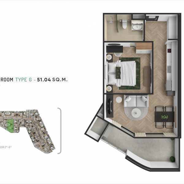 Планировка 7