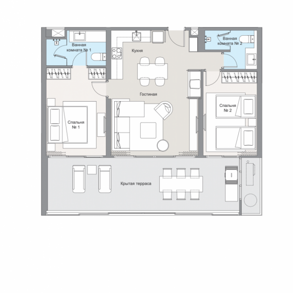 Планировка 1