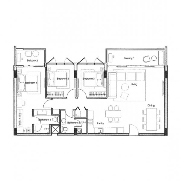 Планировка 1