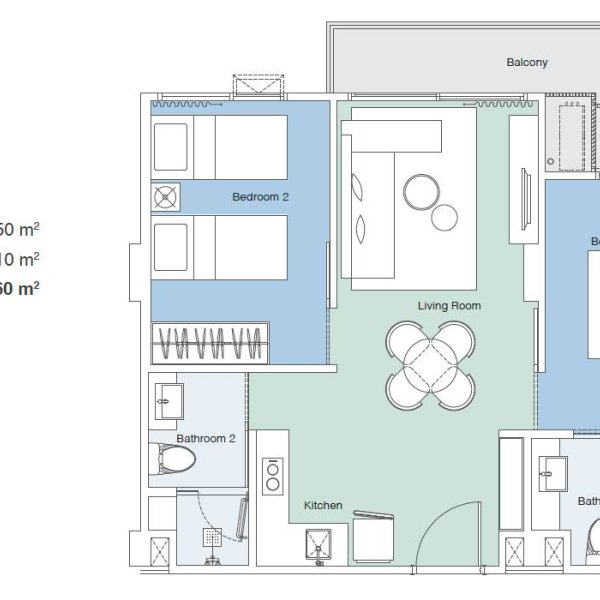 Планировка 1