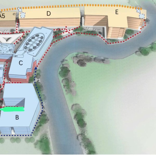 Планировка 1