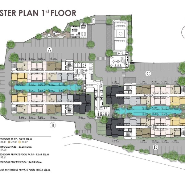 Мастер план 1
