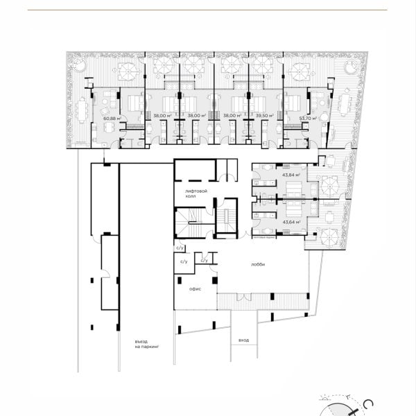 Планировка 2