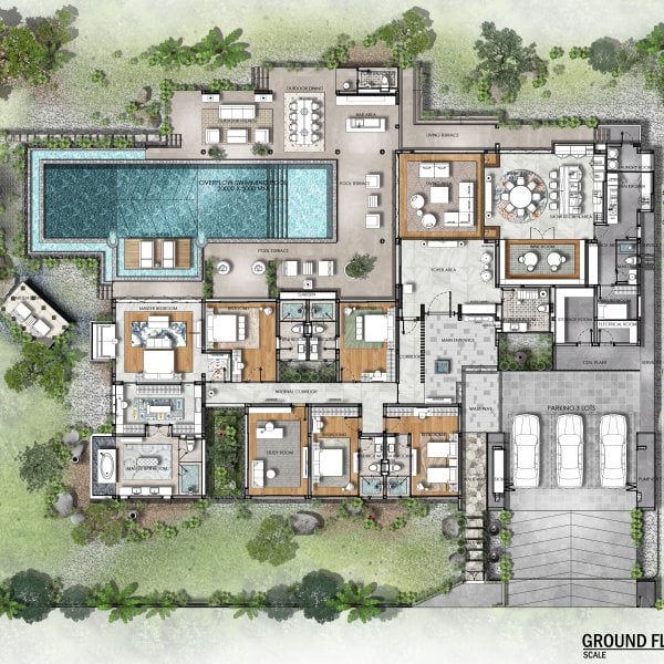 Планировка 4