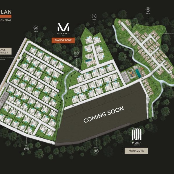 Мастер план 2